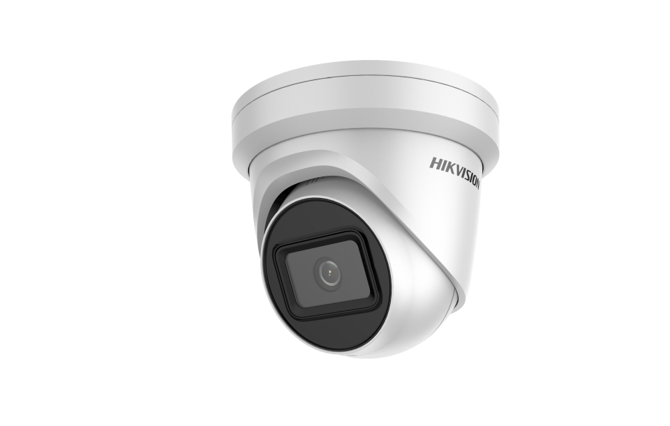 Hikvision DS-2CD2385G1-I 4K (8 MP) Powered-by-DarkFighter Sabit Lensli Turret IP Network Kamera