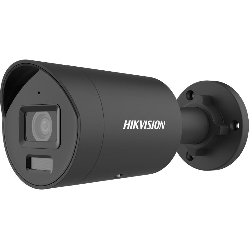 Hikvision DS-2CD2067G2H-LIU 6 MP Smart Hybrid Light with ColorVu Sabit Mini Bullet IP Kamera
