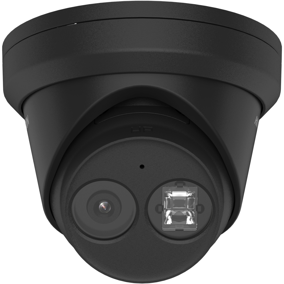 Hikvision DS-2CD2343G2-I(U) 4 MP AcuSense Sabit Lensli Turret IP Network Kamera