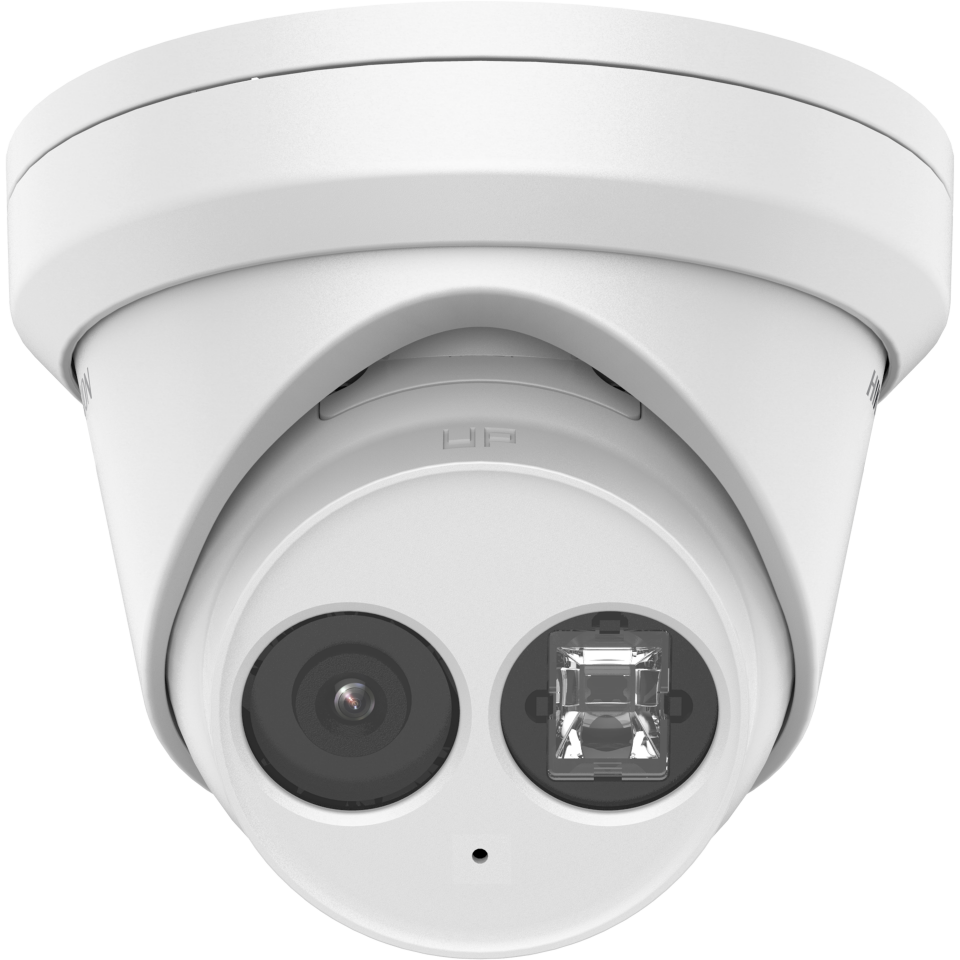 Hikvision DS-2CD2363G2-I(U) 6 MP AcuSense Sabit Lensli Turret IP Network Kamera
