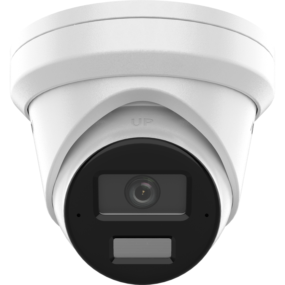 Hikvision DS-2CD2363G2-LI(2U) 6 MP AcuSense Smart Hybrid Light Sabit Turret IP Network Kamera