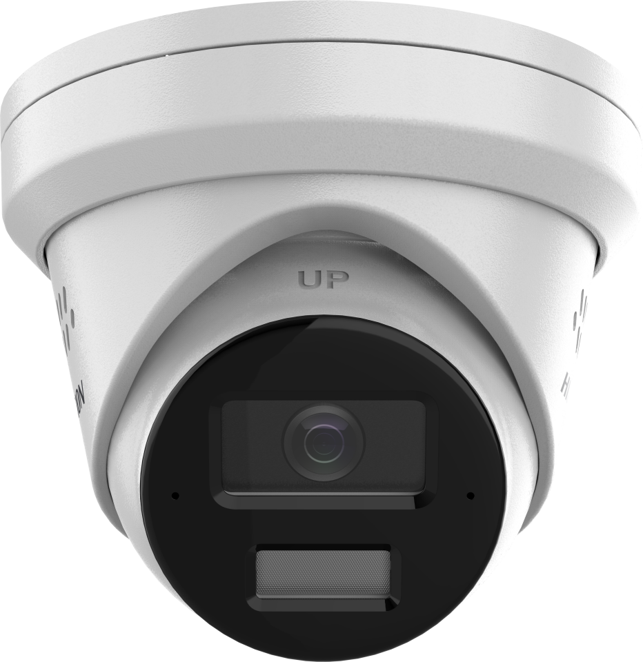 Hikvision DS-2CD2363G2-LI2U/S(L)(RB) 6 MP AcuSense Strobe Light ve Sesli Uyarı Destekli Hibrit Turret Kamera