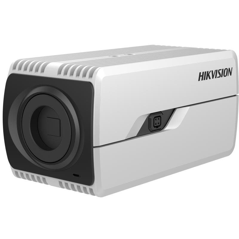 Hikvision iDS-2CD7046G0(-AP)(/F11) 4 MP DeepinView Varifokal Lensli Box IP Network Kamera