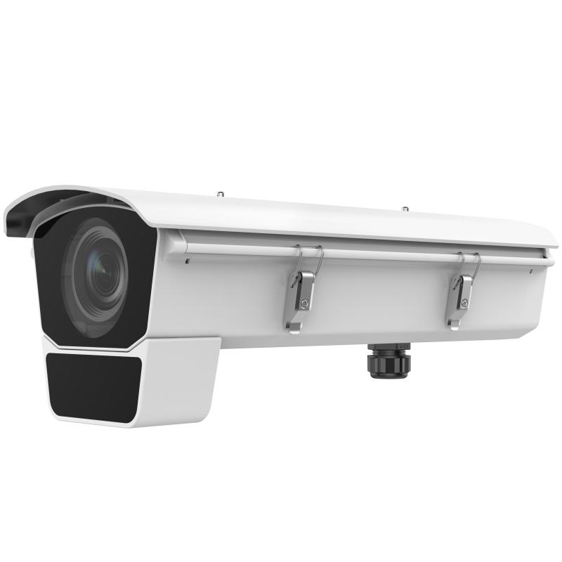 Hikvision iDS-2CD7046G0/EP-IHSY 4 MP DeepinView ANPR (Plaka Tanıma) Destekli Muhafazalı Box Kamera