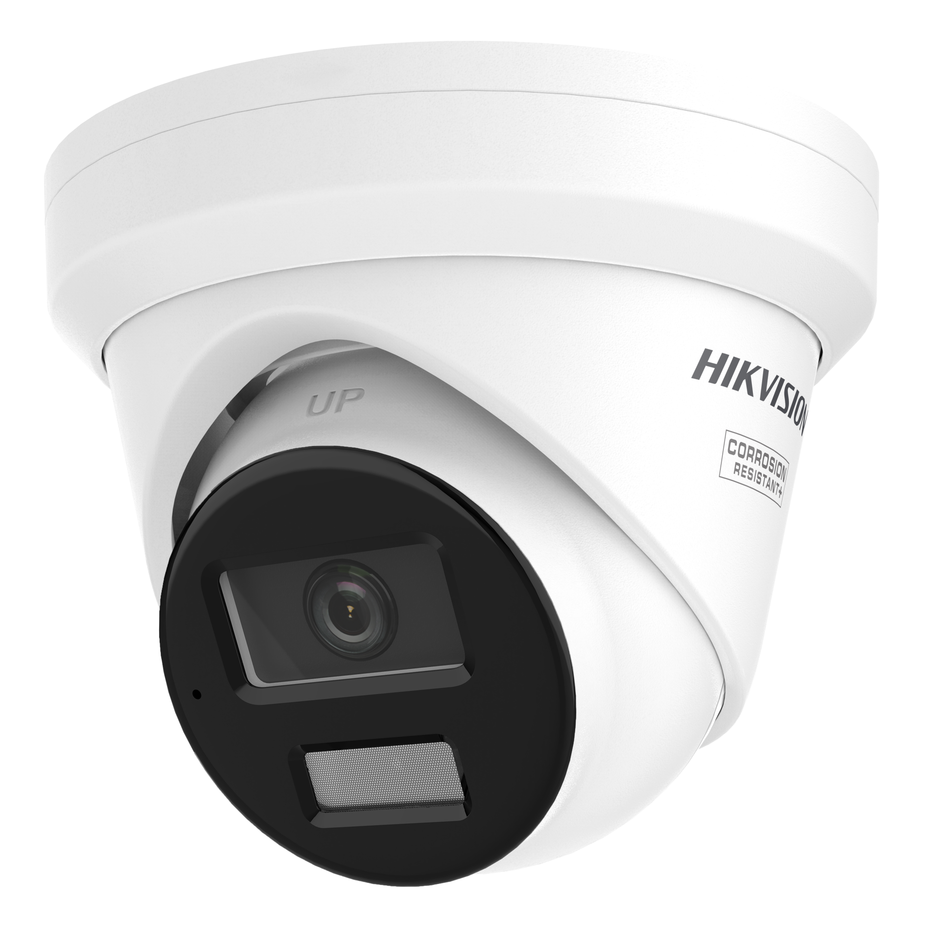 Hikvision DS-2CD2343G2-LIZ(2U)Y 4 MP AcuSense Smart Hybrid Light Motorize Varifokal Turret Kamera