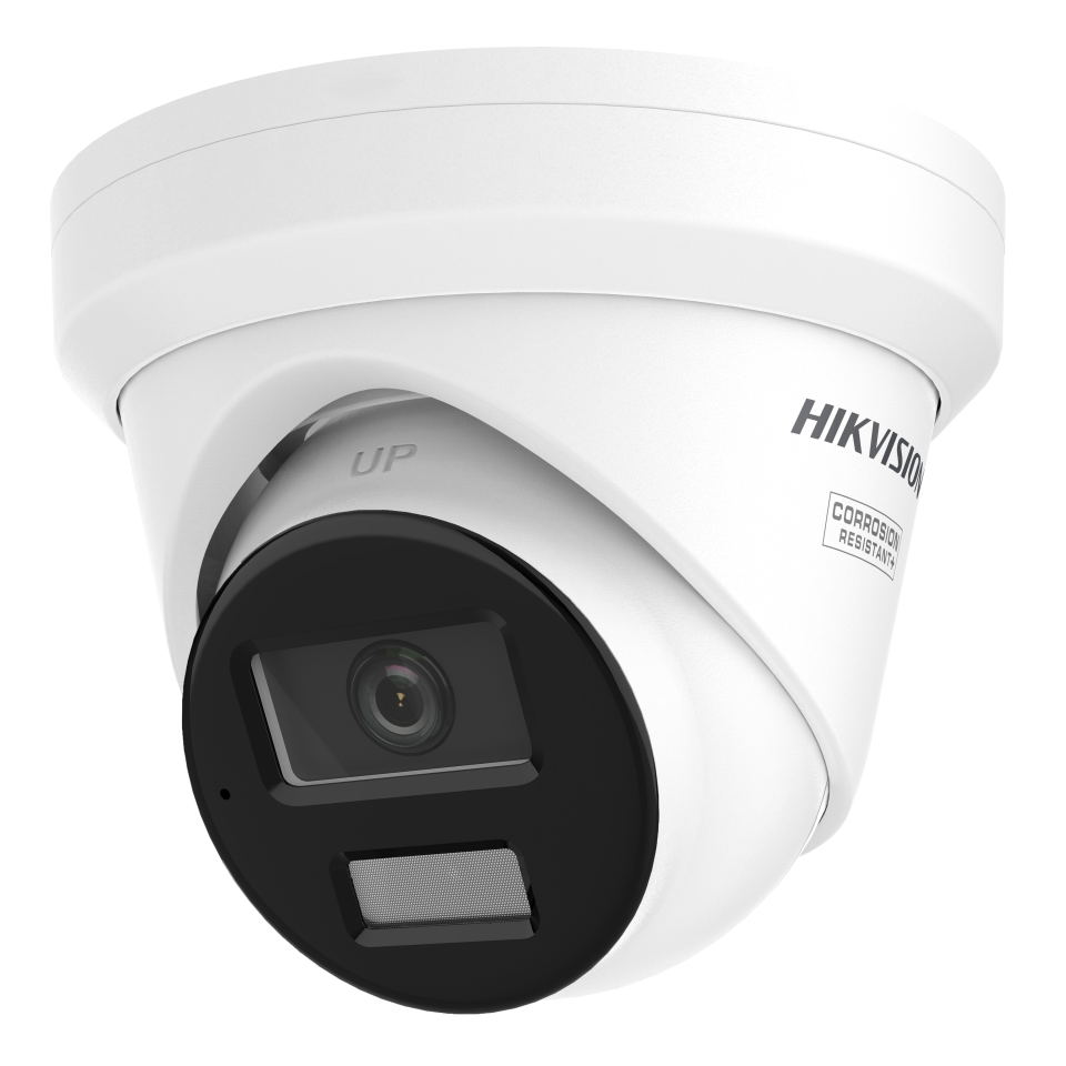 Hikvision DS-2CD2343G2-LIZ(2U)Y 4 MP AcuSense Smart Hybrid Light Motorize Varifokal Turret Kamera