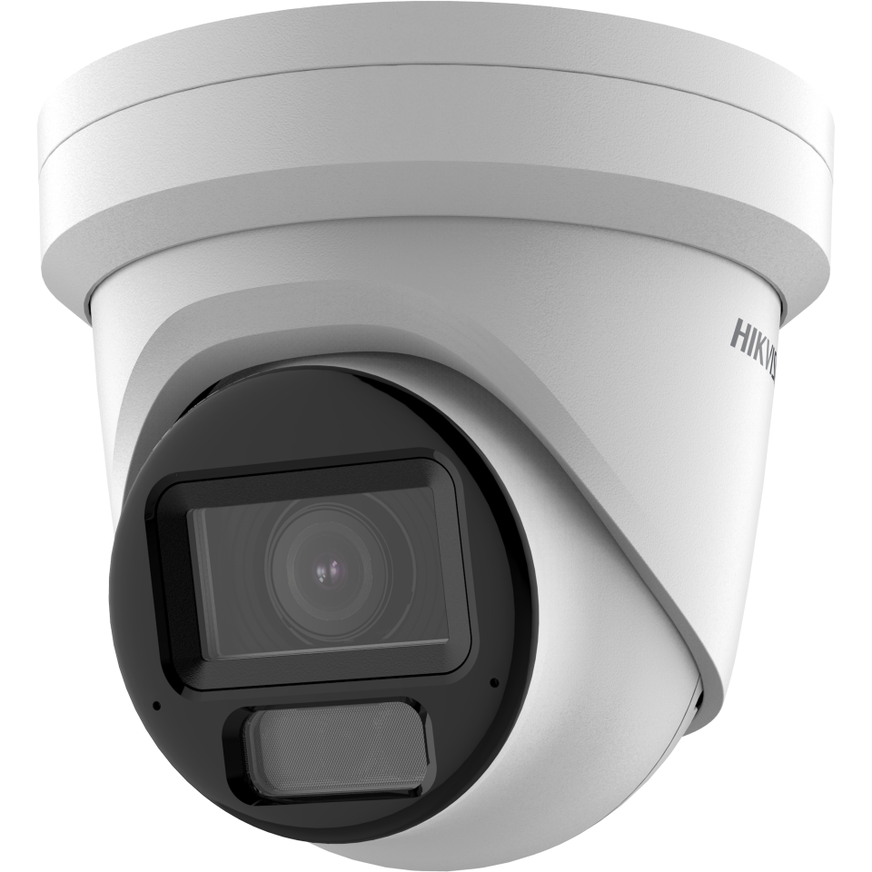 Hikvision DS-2CD2H43G2-LIZS2U 4 MP AcuSense Smart Hybrid Light Motorize Varifokal Turret Kamera