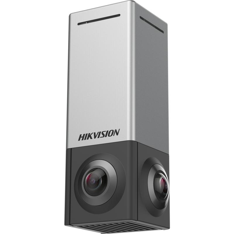 Hikvision DS-2CD6984G1/VR-U/NFC 32 MP 360° VR Sanal Gerçeklik Destekli Panoramik Network Kamera