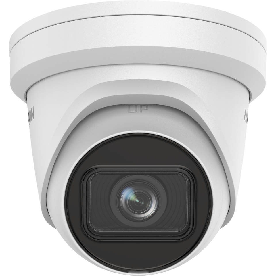 Hikvision DS-2CD2H83G2-IZS 8 MP AcuSense Motorize Varifokal Lensli Turret IP Network Kamera