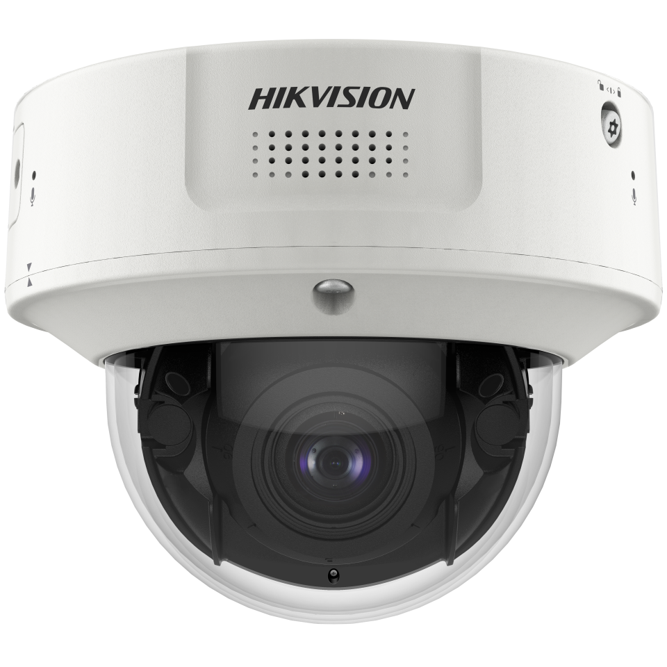 Hikvision iDS-2CD7146G2/LM-IZ(H)S(Y) 4 MP DeepinViewX Motorize Varifokal Dome IP Network Kamera