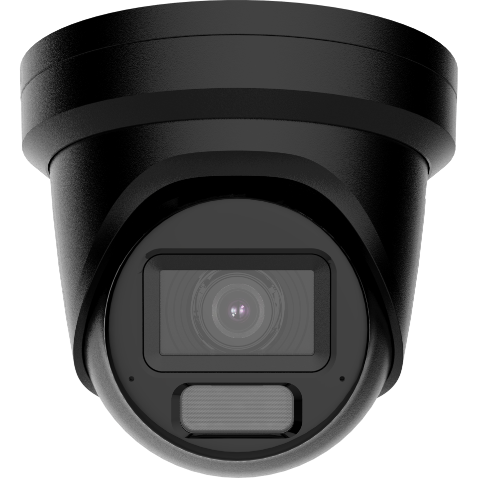 Hikvision DS-2CD2H83G2-LIZS2U 8 MP AcuSense Smart Hybrid Light Motorize Varifokal Turret Kamera