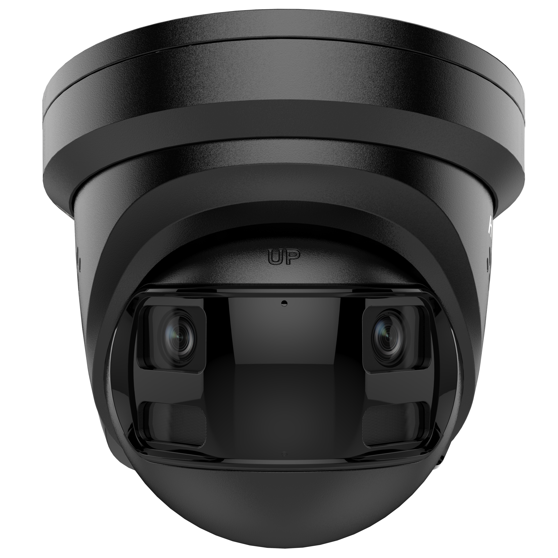 Hikvision DS-2CD2343G2P-LISU/S(L)(RB) 4 MP Panoramik AcuSense Strobe Light ve Sesli Uyarı Destekli Turret IP Kamera