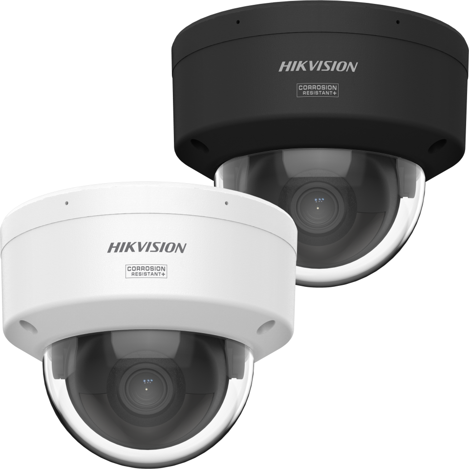 Hikvision DS-2CD3166G3-ISU(Y) 6 MP AcuSense Sabit Lensli Dome IP Network Kamera