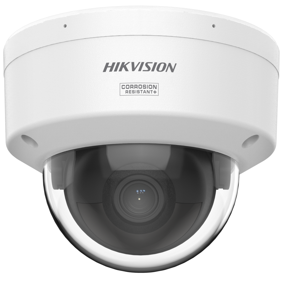 Hikvision DS-2CD3186G3-ISU(Y) 8 MP AcuSense Sabit Lensli Dome IP Network Kamera