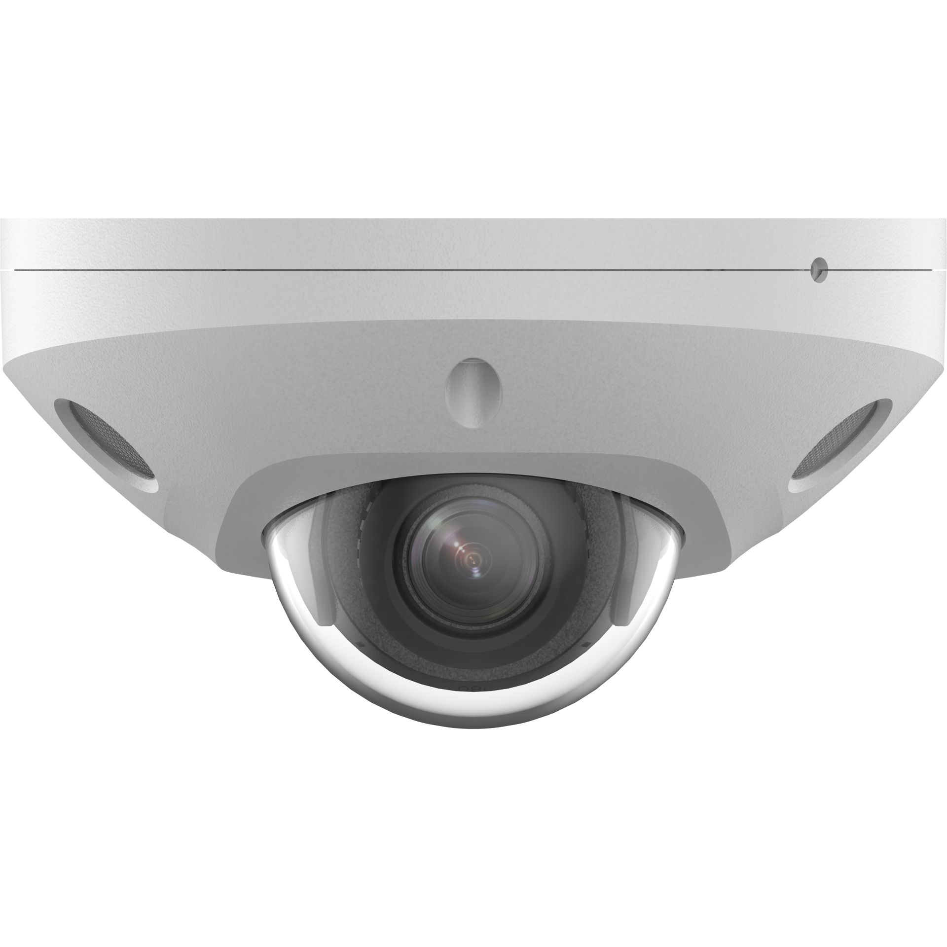 Hikvision DS-2CD3546G3-IS(Y) 4 MP AcuSense Sabit Lensli Mini Dome IP Network Kamera