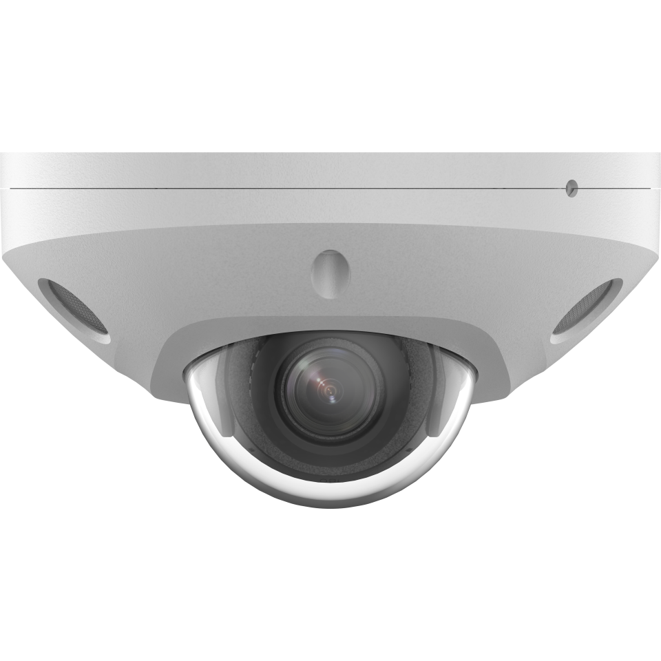 Hikvision DS-2CD3546G3-IS(Y) 4 MP AcuSense Sabit Lensli Mini Dome IP Network Kamera