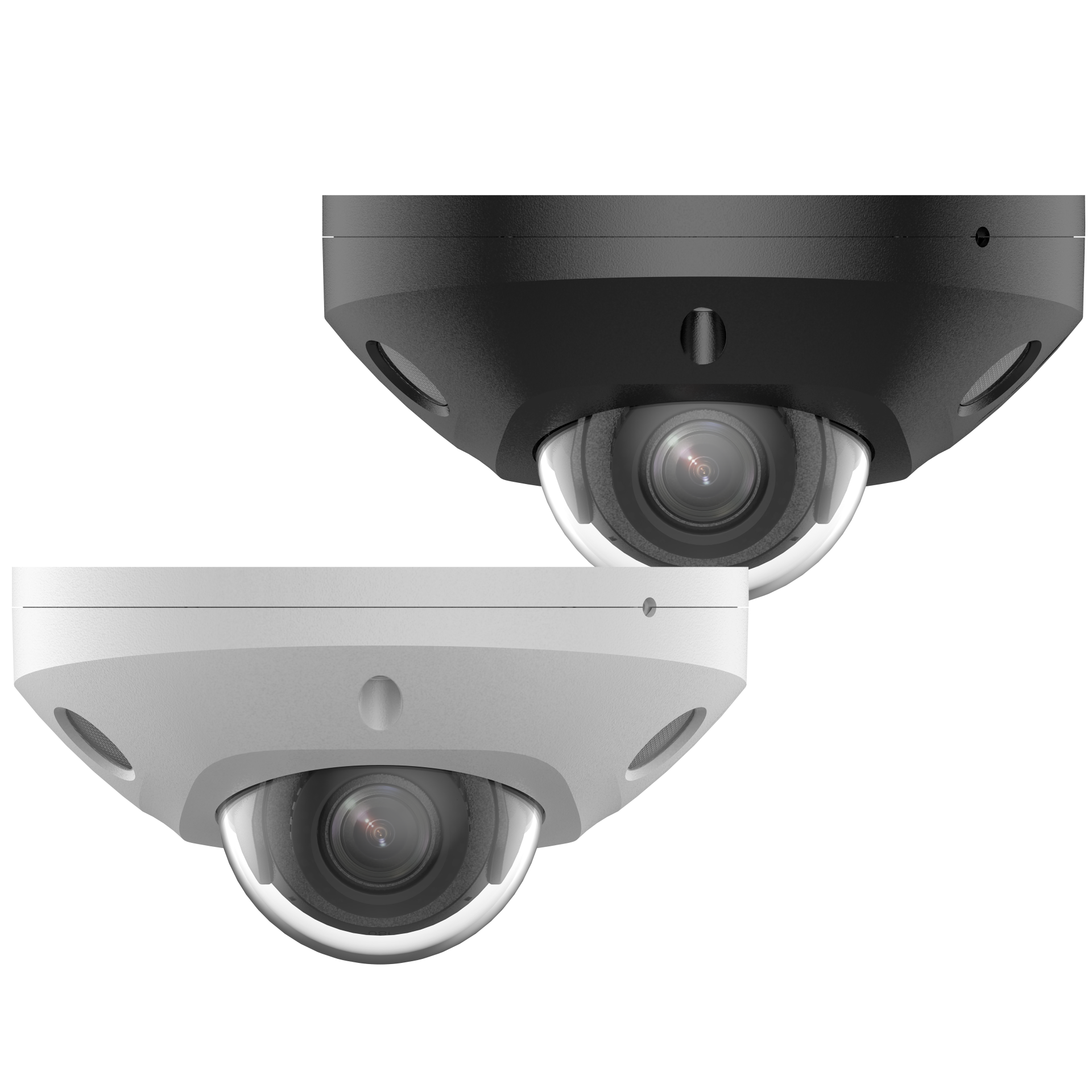 Hikvision DS-2CD3566G3-IS(Y) 6 MP AcuSense Sabit Lensli Mini Dome IP Network Kamera