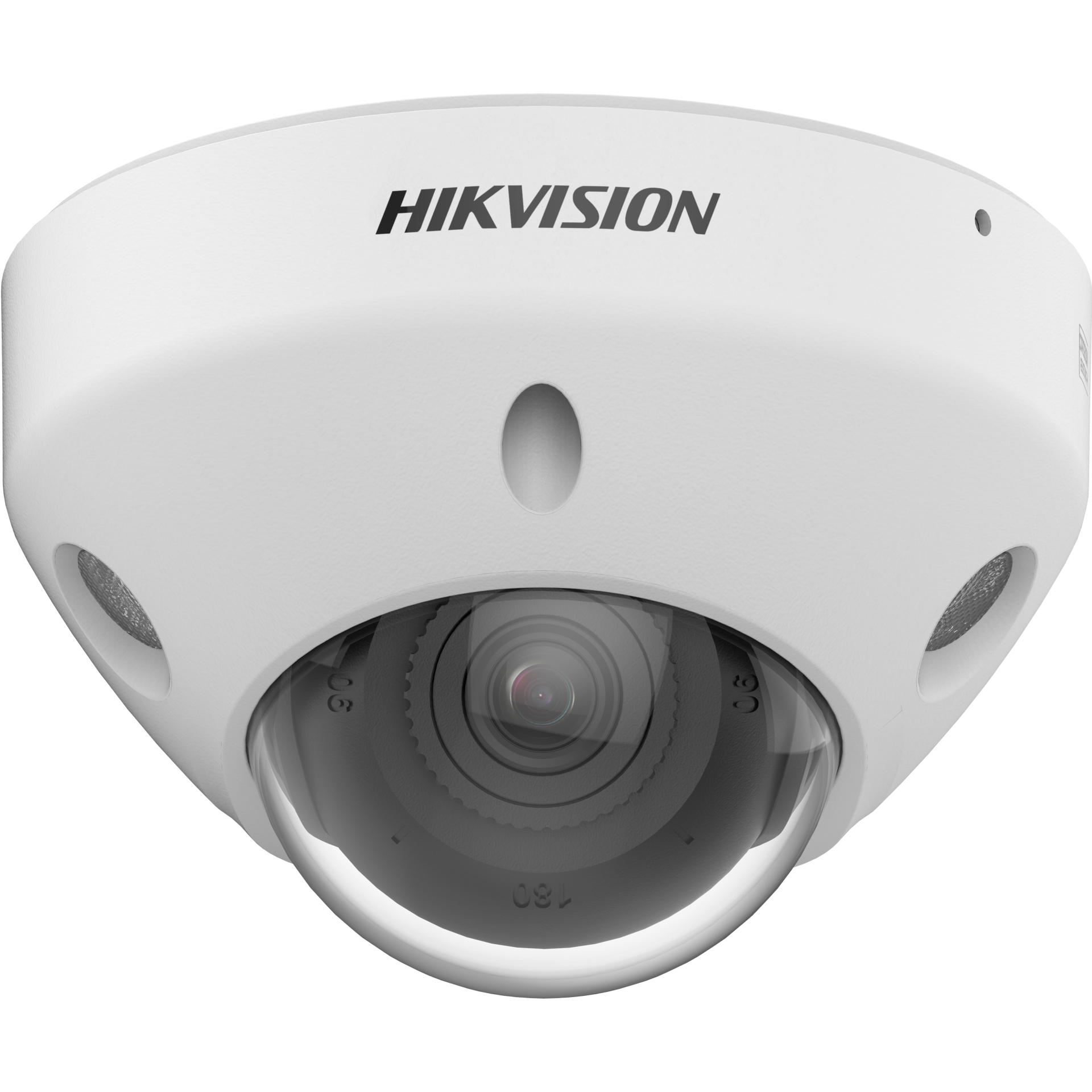 Hikvision DS-2CD3586G3-IS(Y) 8 MP AcuSense Sabit Lensli Mini Dome IP Network Kamera