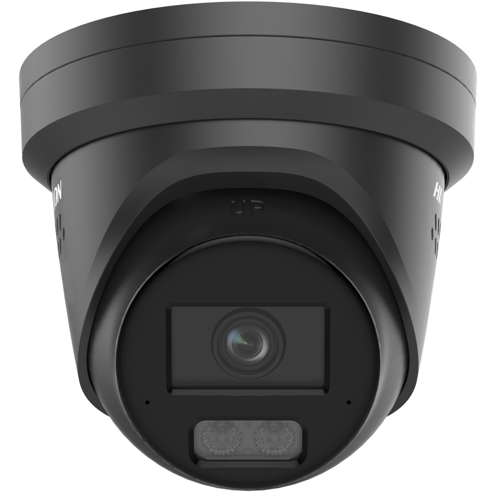 Hikvision DS-2CD2387G3-LIS2UY/S(L)(RB) 8 MP ColorVu Strobe Light ve Sesli Uyarı Destekli Hibrit Turret Kamera