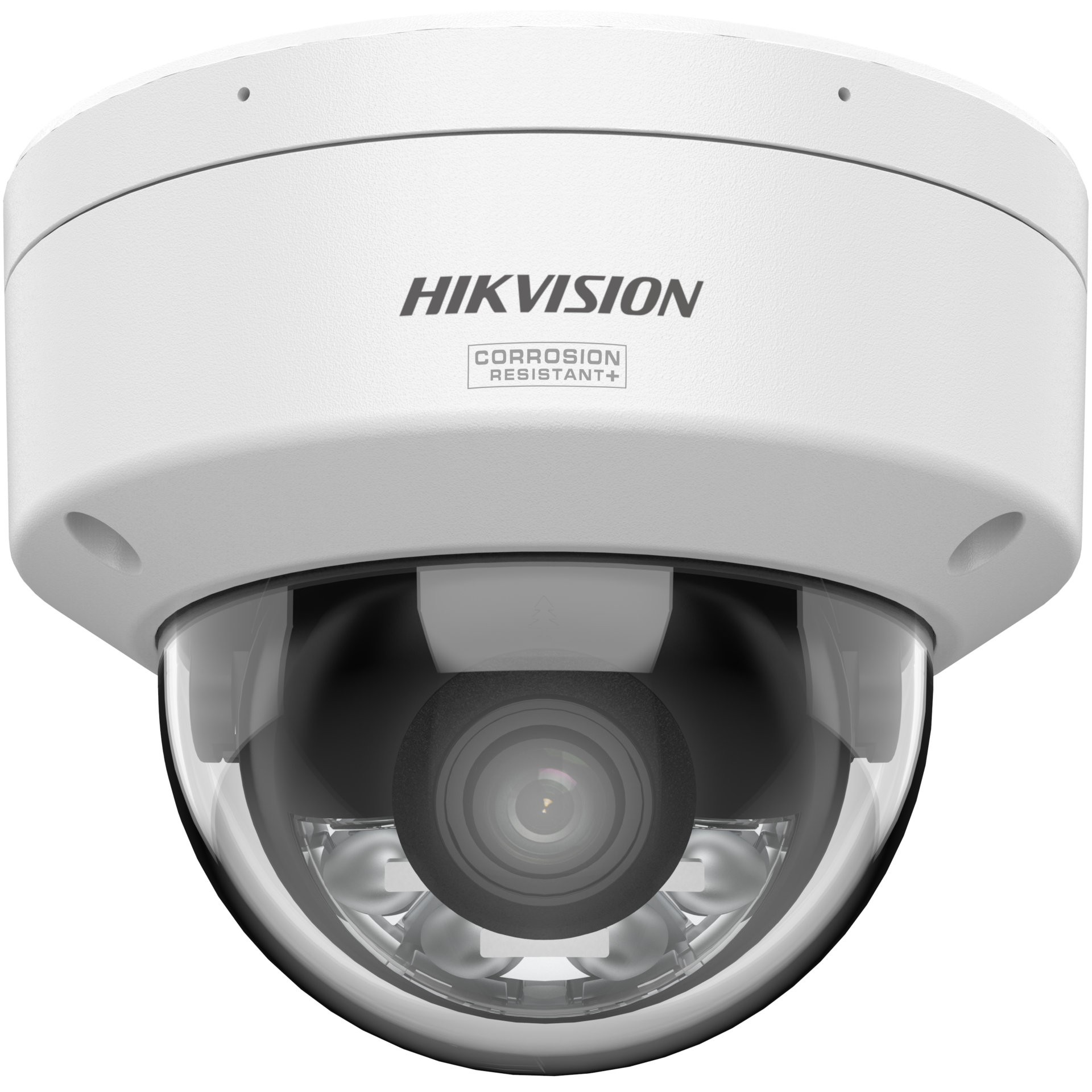 Hikvision DS-2CD3187G3-LISU(Y) 8 MP Dual Illumination Sabit Lensli Mini Dome IP Kamera