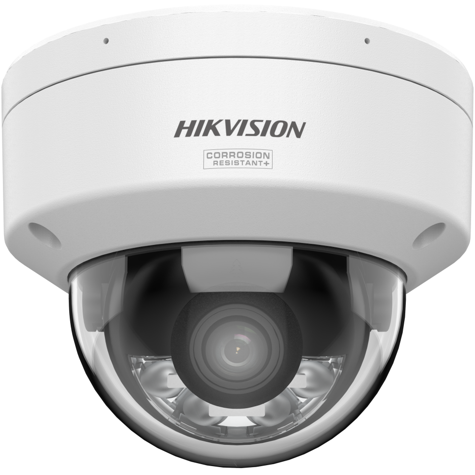 Hikvision DS-2CD3187G3-LISU(Y) 8 MP Dual Illumination Sabit Lensli Mini Dome IP Kamera