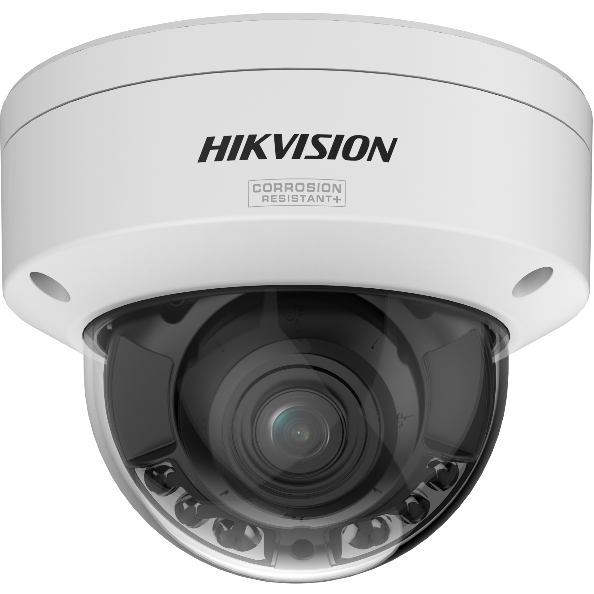 Hikvision DS-2CD37167G3T-LIZSU(Y) 16 MP Dual Illumination Motorize Varifokal Dome IP Network Kamera