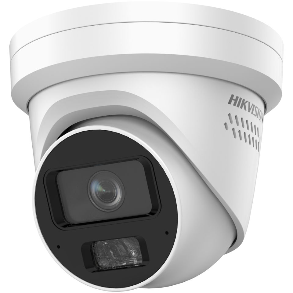 Hikvision iDS-2CD5387G2-XS 8 MP DarkfighterS Sabit Lensli Profesyonel Turret IP Network Kamera
