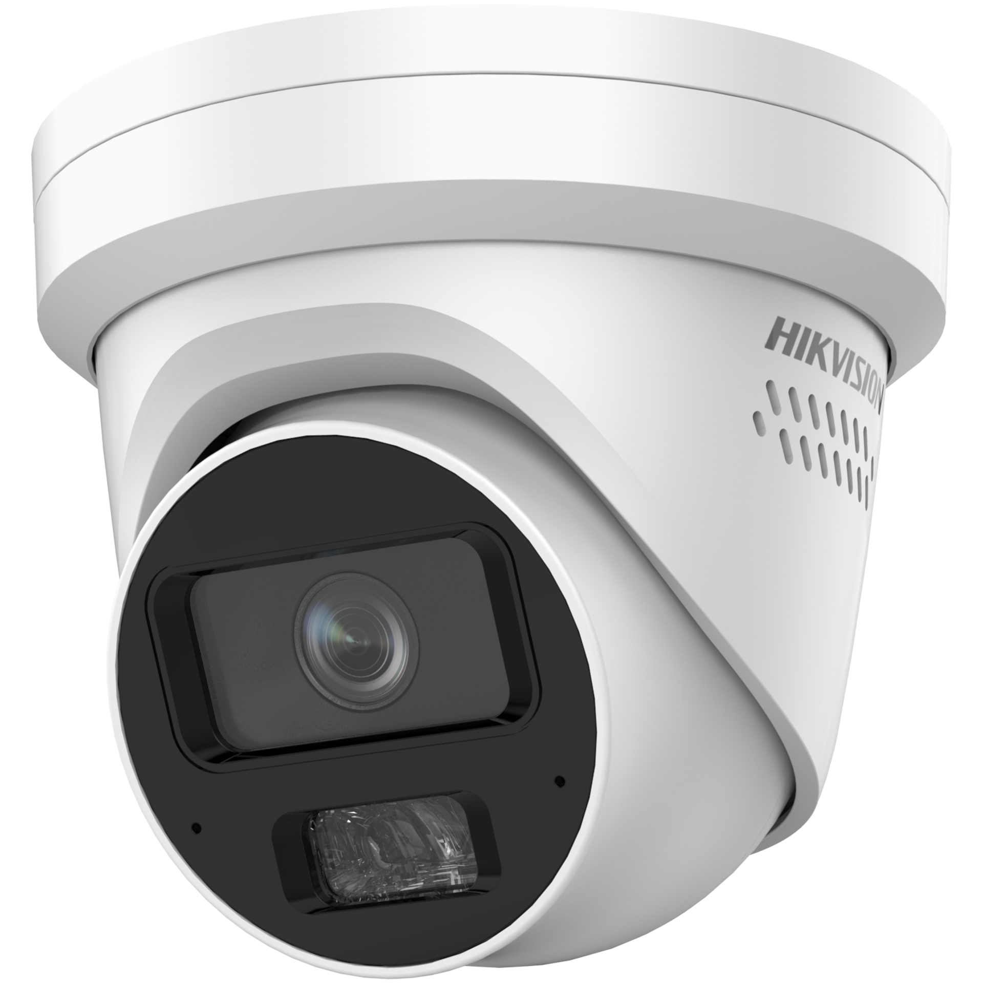 Hikvision iDS-2CD5387G2/V-XS 8 MP DeepinViewX Çevre Güvenliği İçin Sabit Lensli Turret IP Kamera