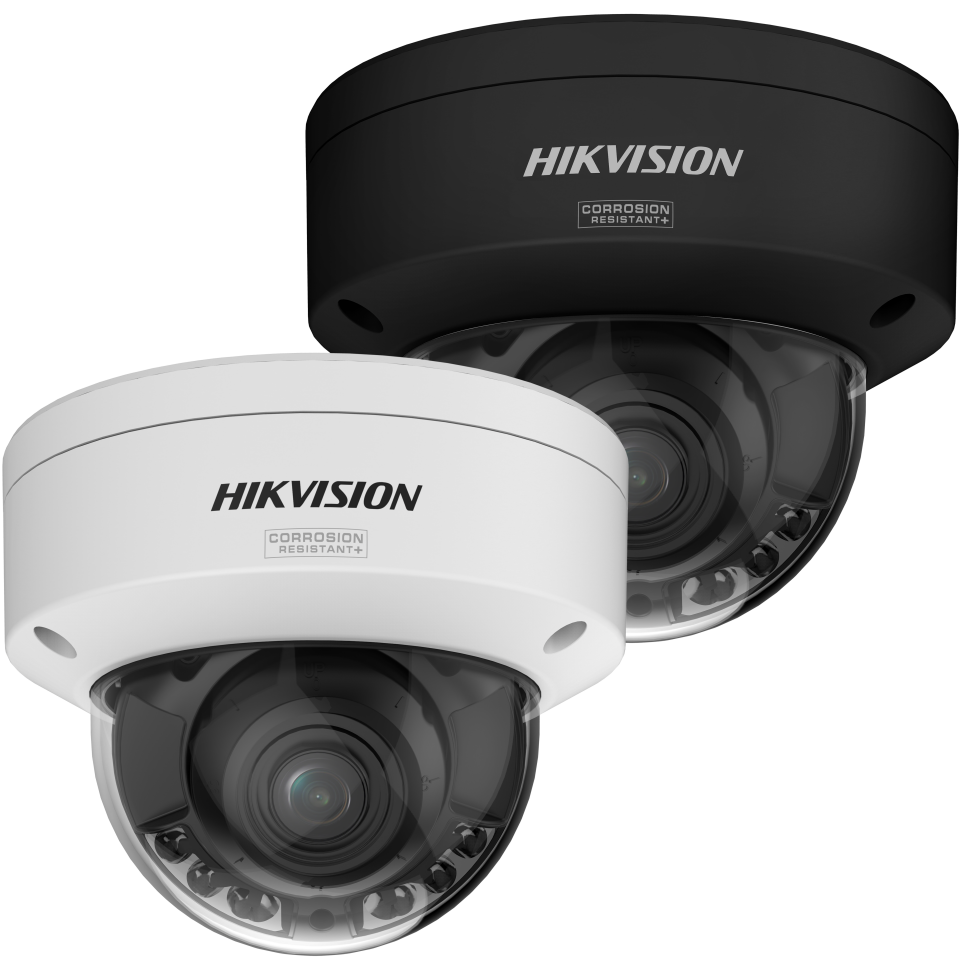 Hikvision DS-2CD3767G3T-LIZSU(Y) 6 MP Dual Illumination Motorize Varifokal Dome IP Network Kamera