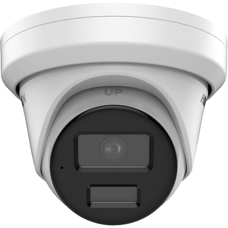 Hikvision DS-2CD3323G2-IU 2 MP WDR Sabit Lensli Turret IP Network Kamera