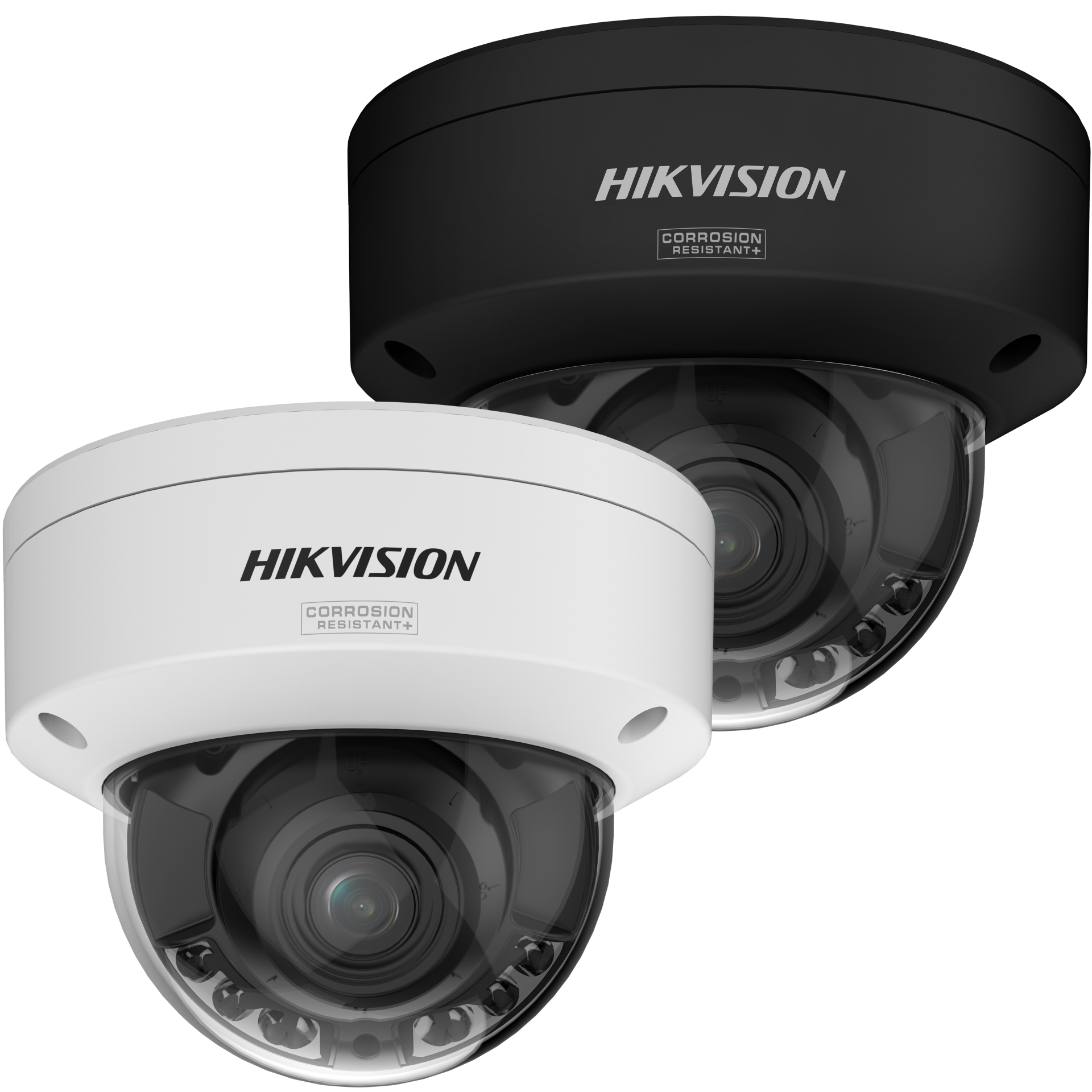 Hikvision DS-2CD3787G3T-LIZSU(Y) 8 MP Dual Illumination Motorize Varifokal Dome IP Network Kamera