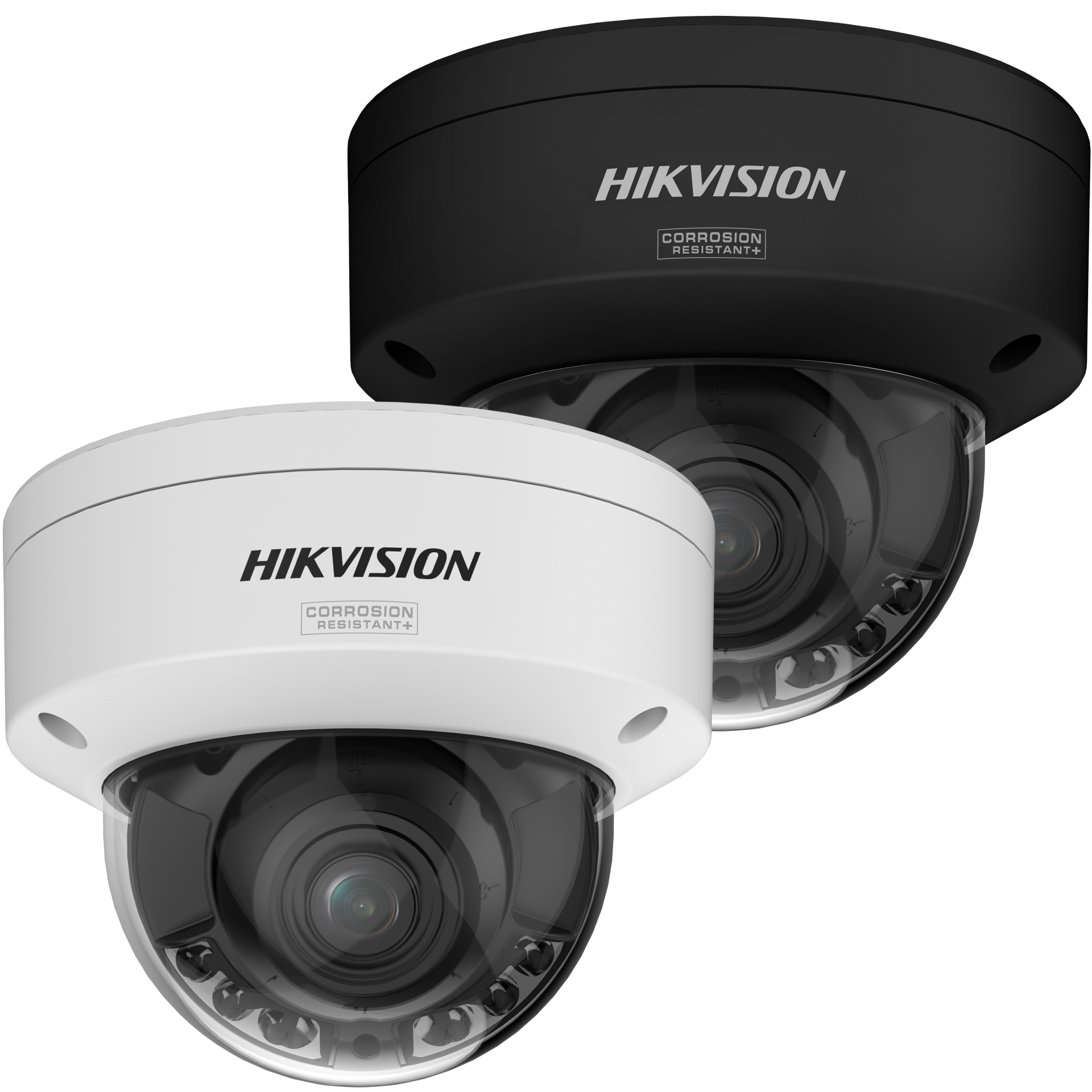 Hikvision DS-2CD37C7G3T-LIZSU(Y) 12 MP Dual Illumination Motorize Varifokal Dome IP Network Kamera