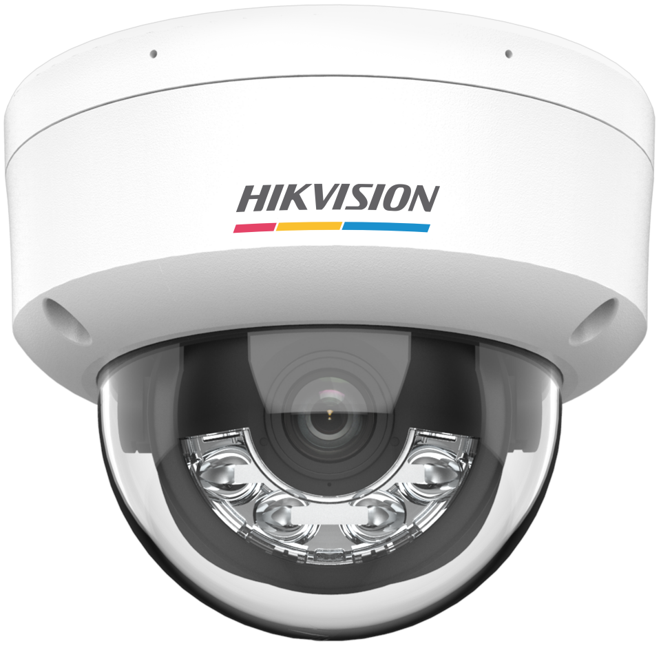 Hikvision DS-2CD1127G3-LIU(F) 2 MP ColorVu 3.0 Sabit Lensli Dome IP Network Kamera