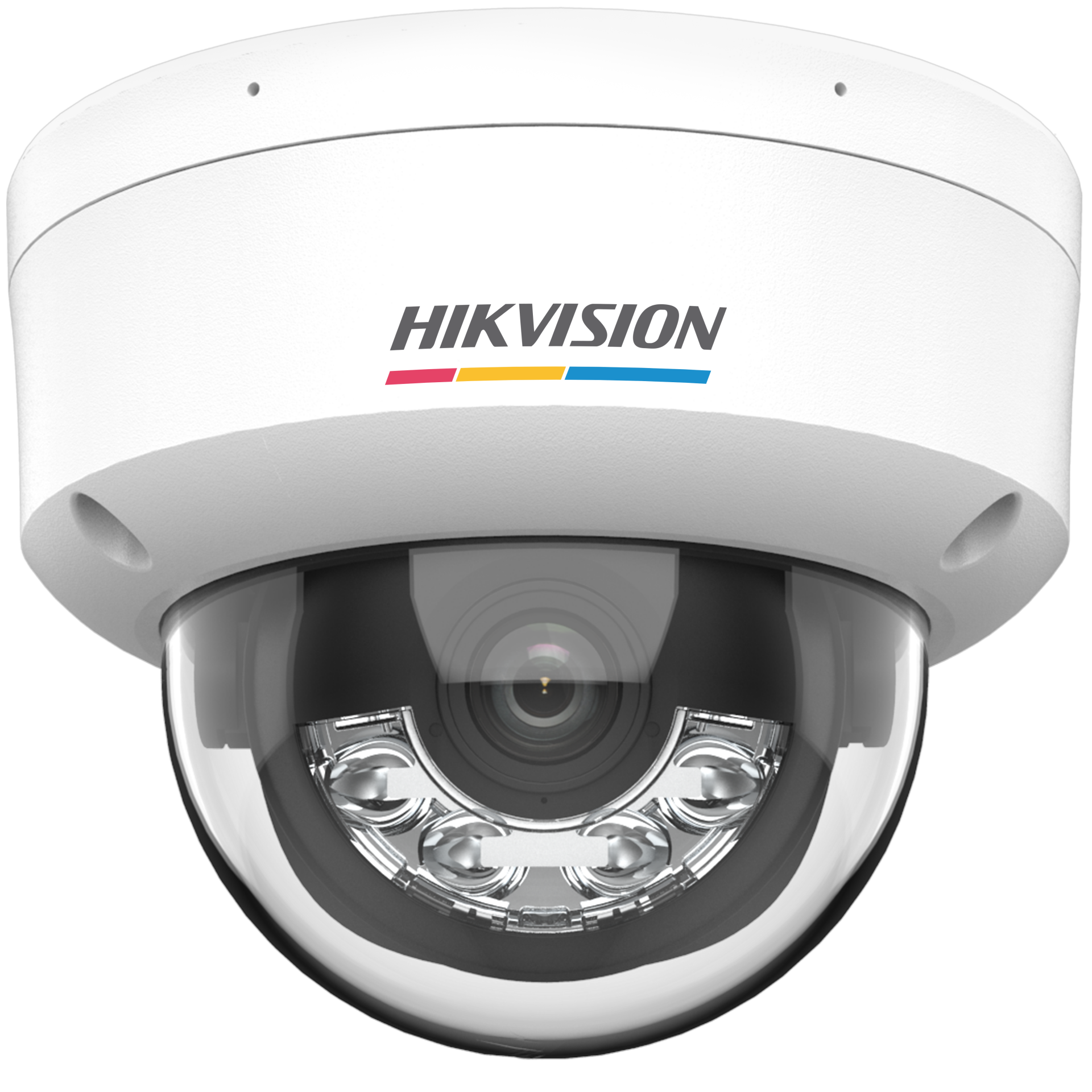 Hikvision DS-2CD1147G3-LIU(F) 4 MP ColorVu 3.0 Sabit Lensli Dome IP Network Kamera