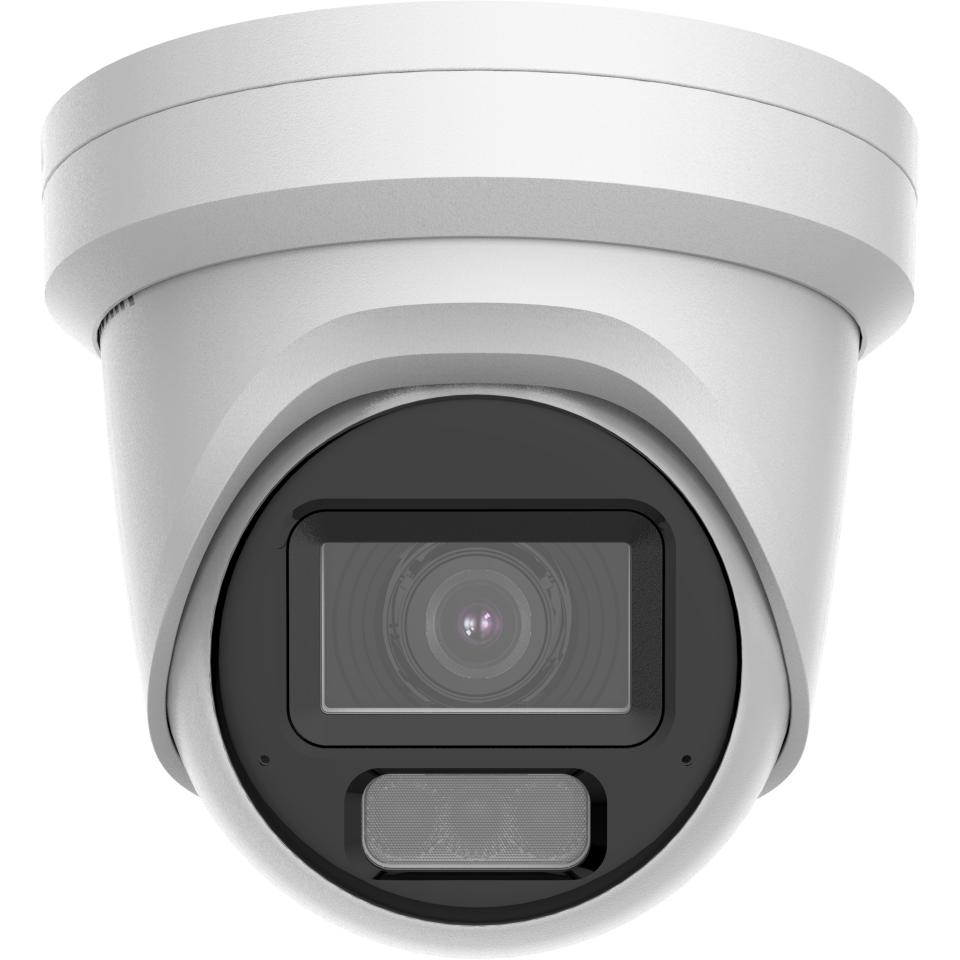 Hikvision DS-2CD3H23G2-LIZSU 2 MP AcuSense Smart Hybrid Light Motorize Varifokal Turret Kamera