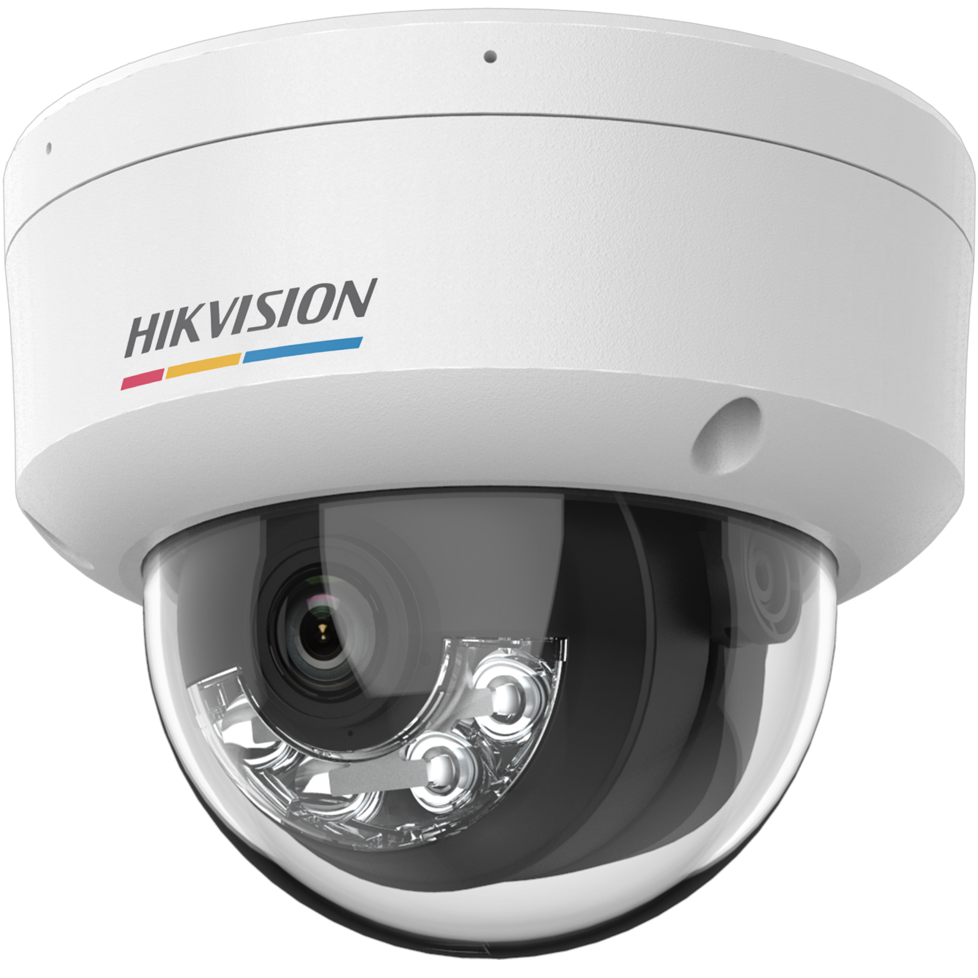 Hikvision DS-2CD1147G3H-LIU(F) 4 MP ColorVu 3.0 Yüksek Performanslı Sabit Dome IP Kamera