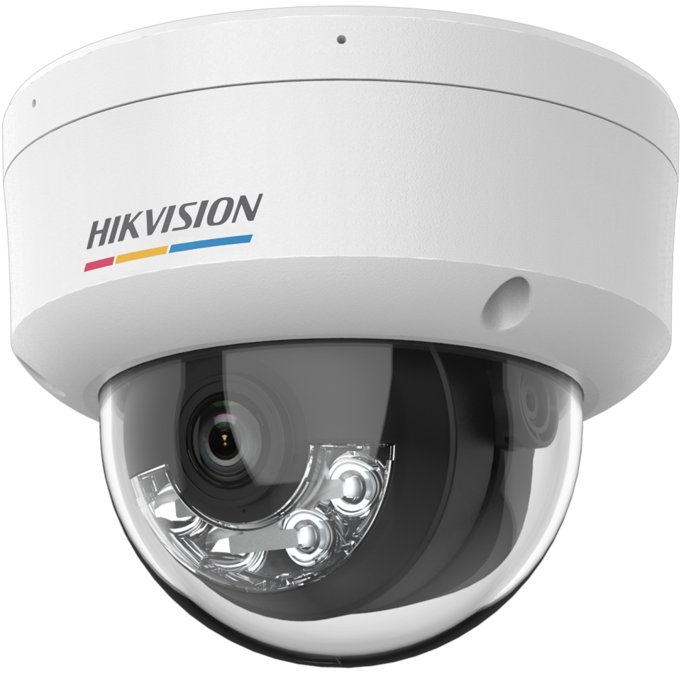 Hikvision DS-2CD1147G3H-LIU(F) 4 MP ColorVu 3.0 Yüksek Performanslı Sabit Dome IP Kamera