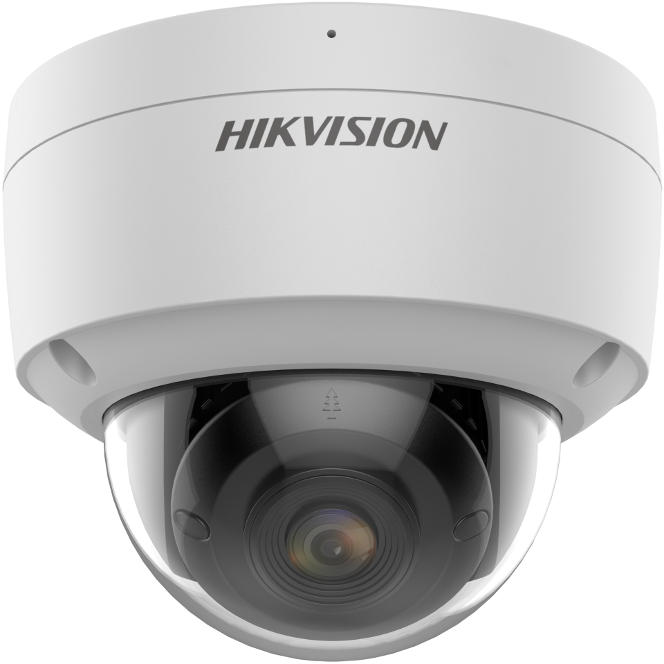 Hikvision DS-2CD2147G2(-SU) 4 MP ColorVu Sabit Lensli Dome IP Network Kamera