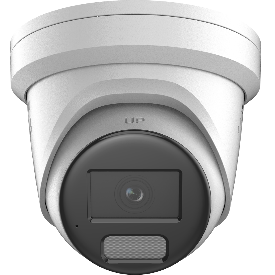 Hikvision DS-2CD3346G2-IS(U) 4 MP AcuSense Sabit Lensli Turret IP Network Kamera