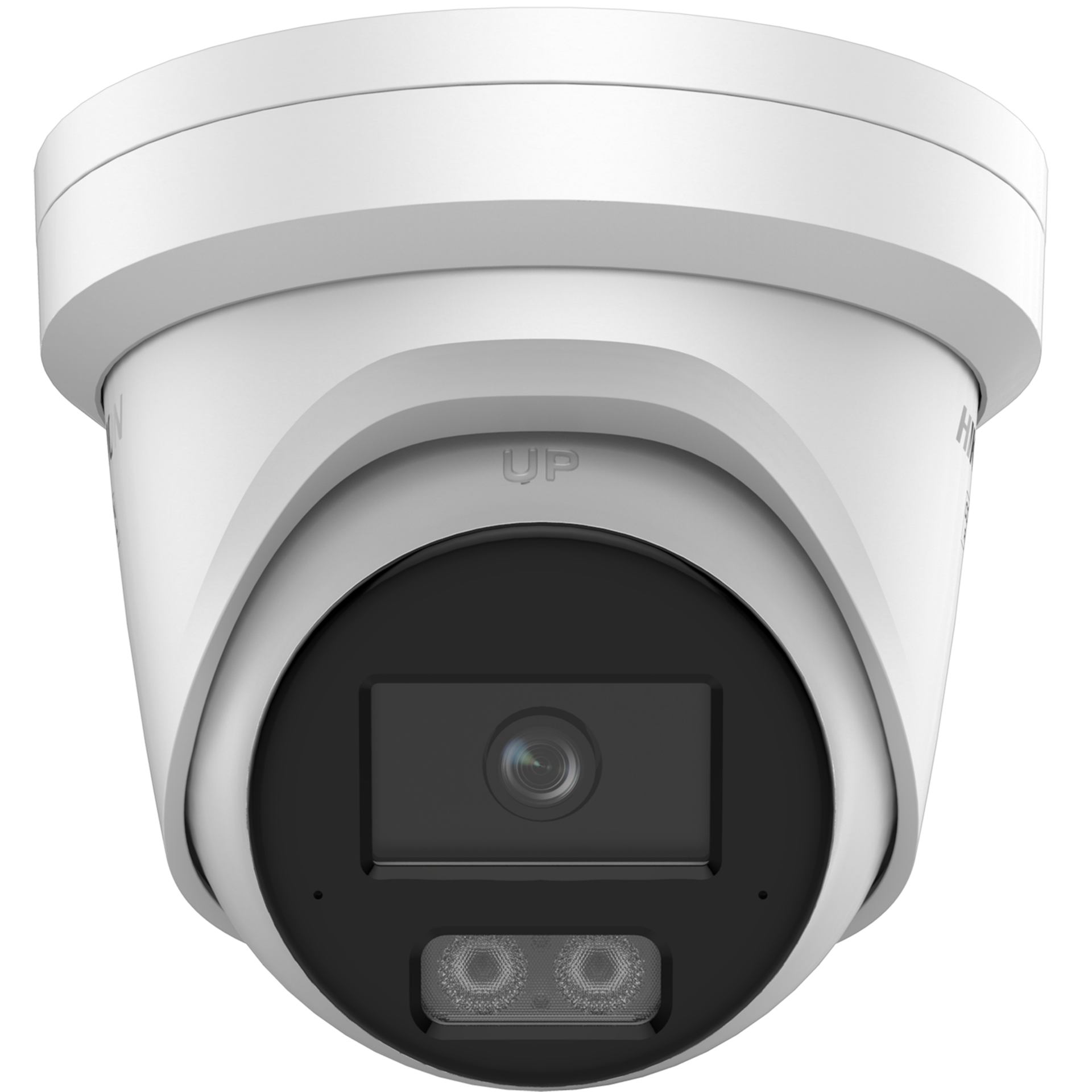 Hikvision DS-2CD3346G2-ISU/SL 4 MP AcuSense Strobe Light ve Sesli Uyarı Destekli Turret Kamera