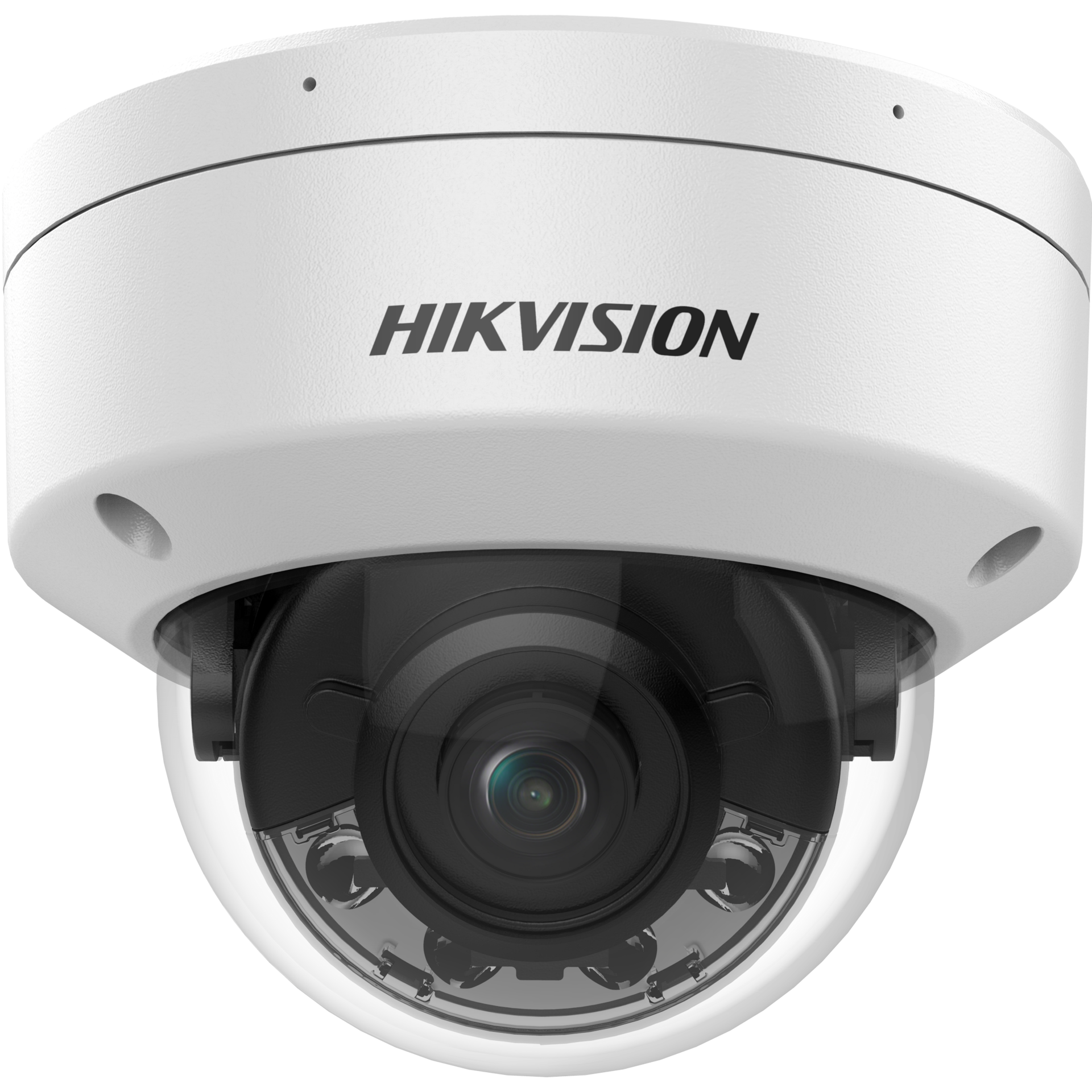 Hikvision DS-2CD2187G2H-LI(SU) 8 MP Smart Hybrid Light with ColorVu Sabit Mini Dome IP Kamera