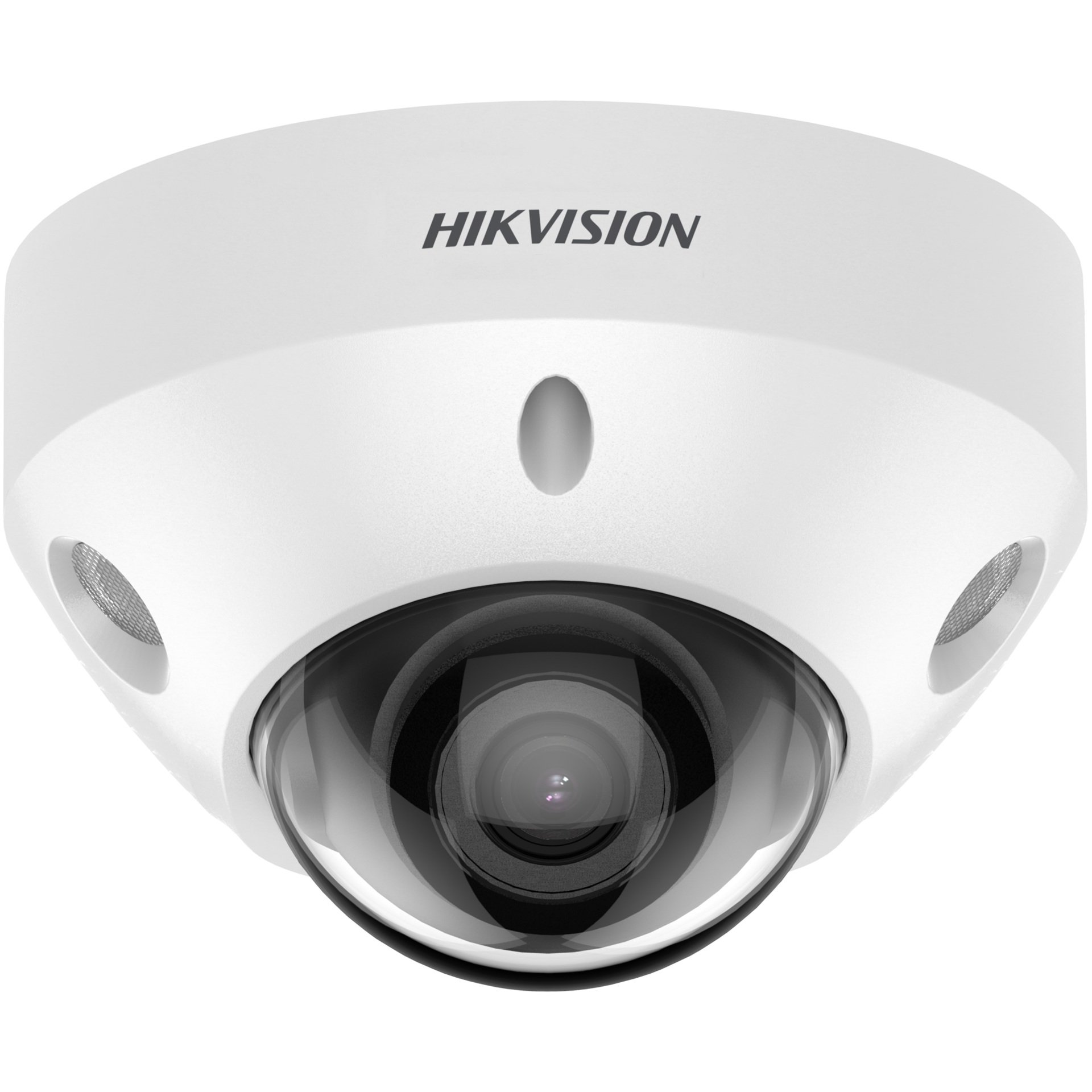 Hikvision DS-2CD2547G2-LS 4 MP ColorVu Sabit Lensli Mini Dome IP Network Kamera