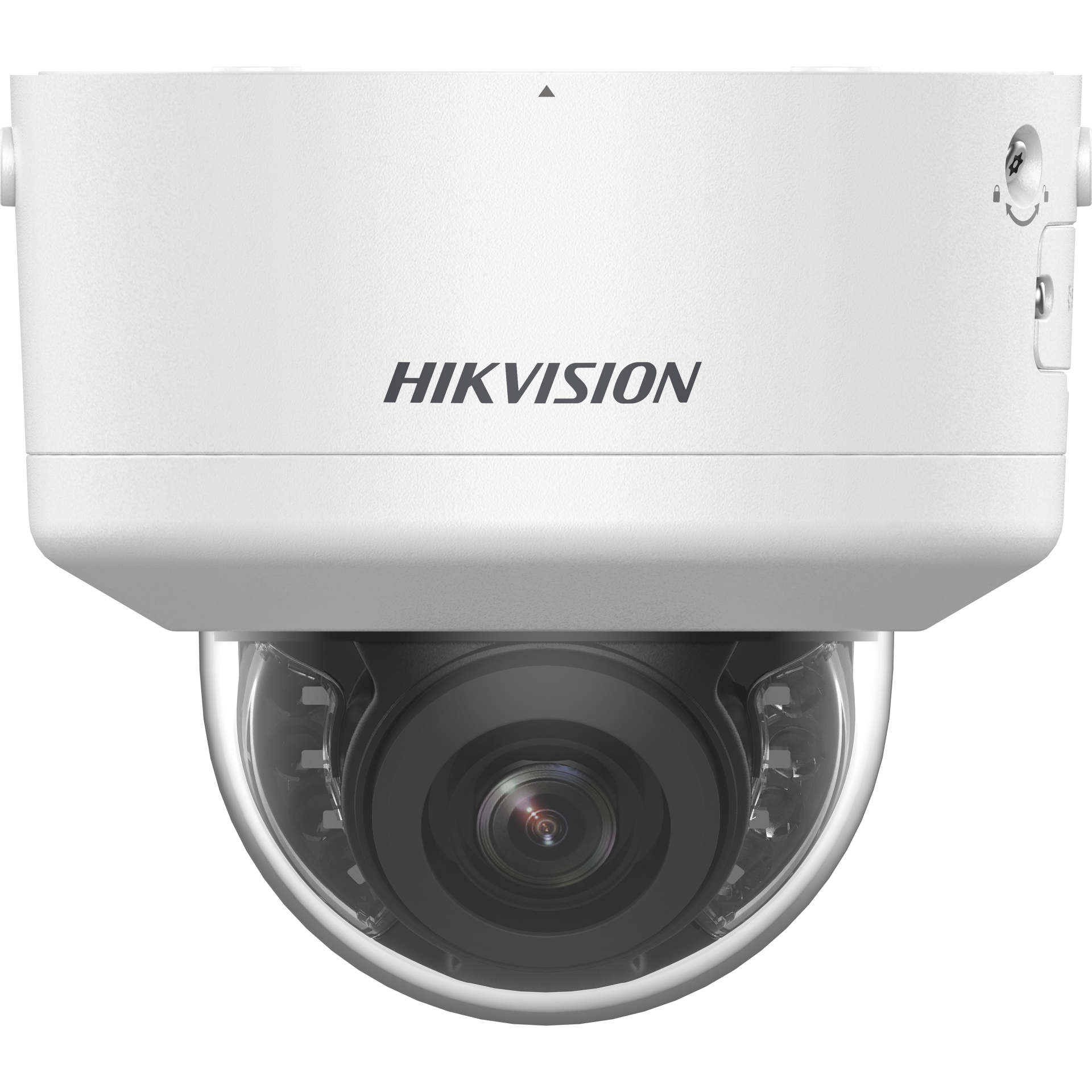 Hikvision DS-2CD2747G2H-LIPTRZS 4 MP Smart Hybrid Light with ColorVu Motorize PTRZ Varifokal Dome Kamera