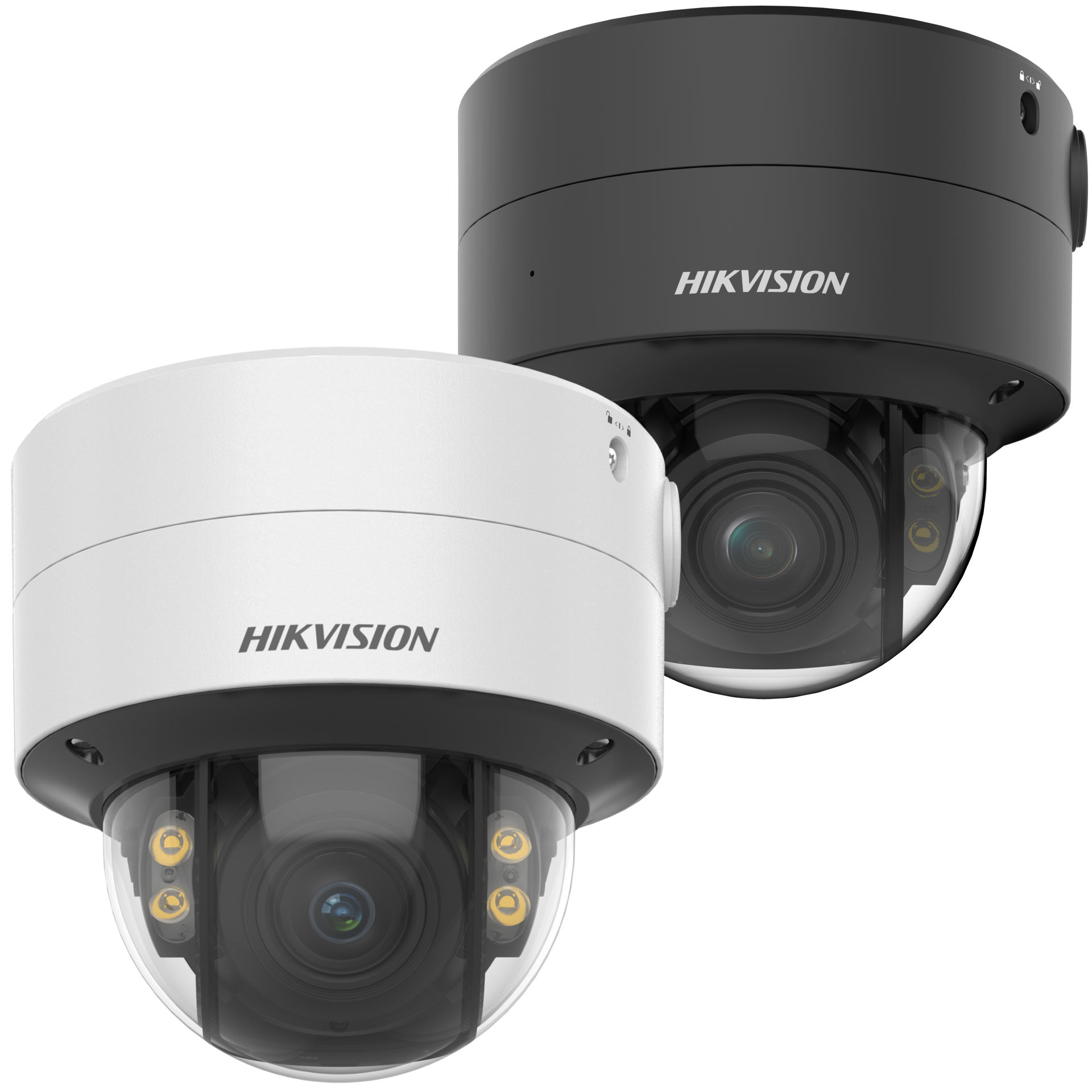 Hikvision DS-2CD2747G2T-LZS 4 MP ColorVu Motorize Varifokal Lensli Dome IP Network Kamera