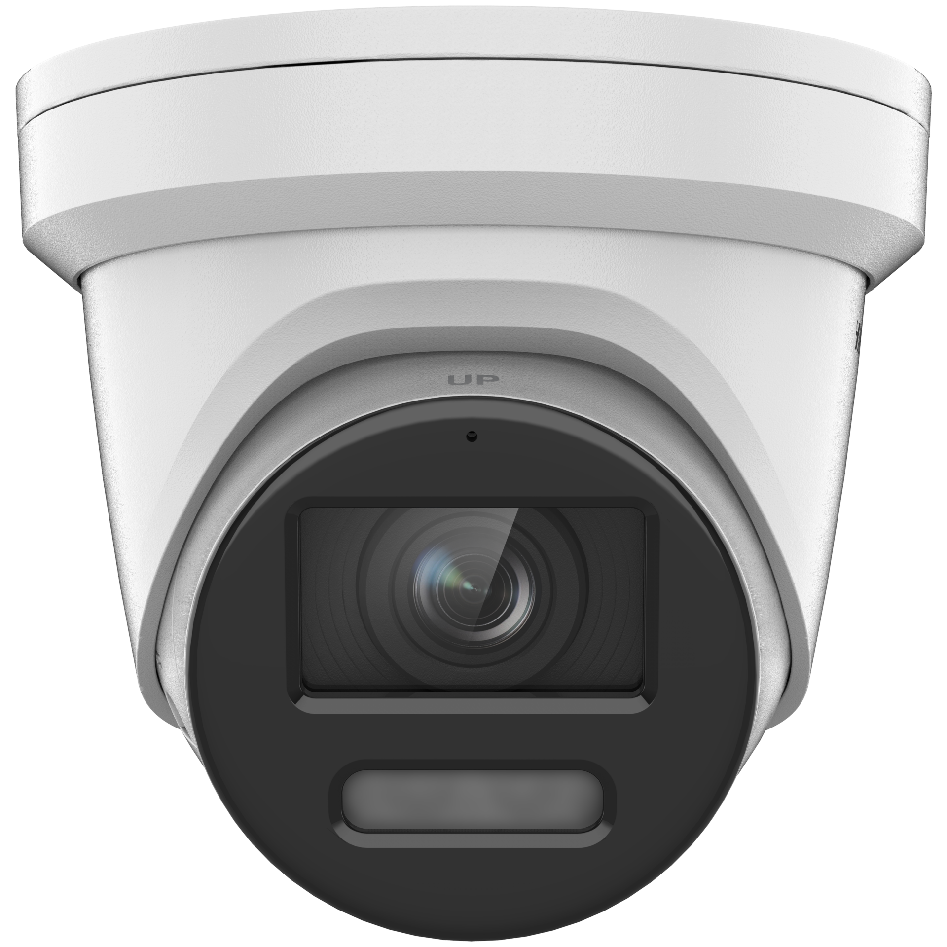 Hikvision DS-2CD3387G2-LSU 8 MP ColorVu Sabit Lensli Turret IP Network Kamera