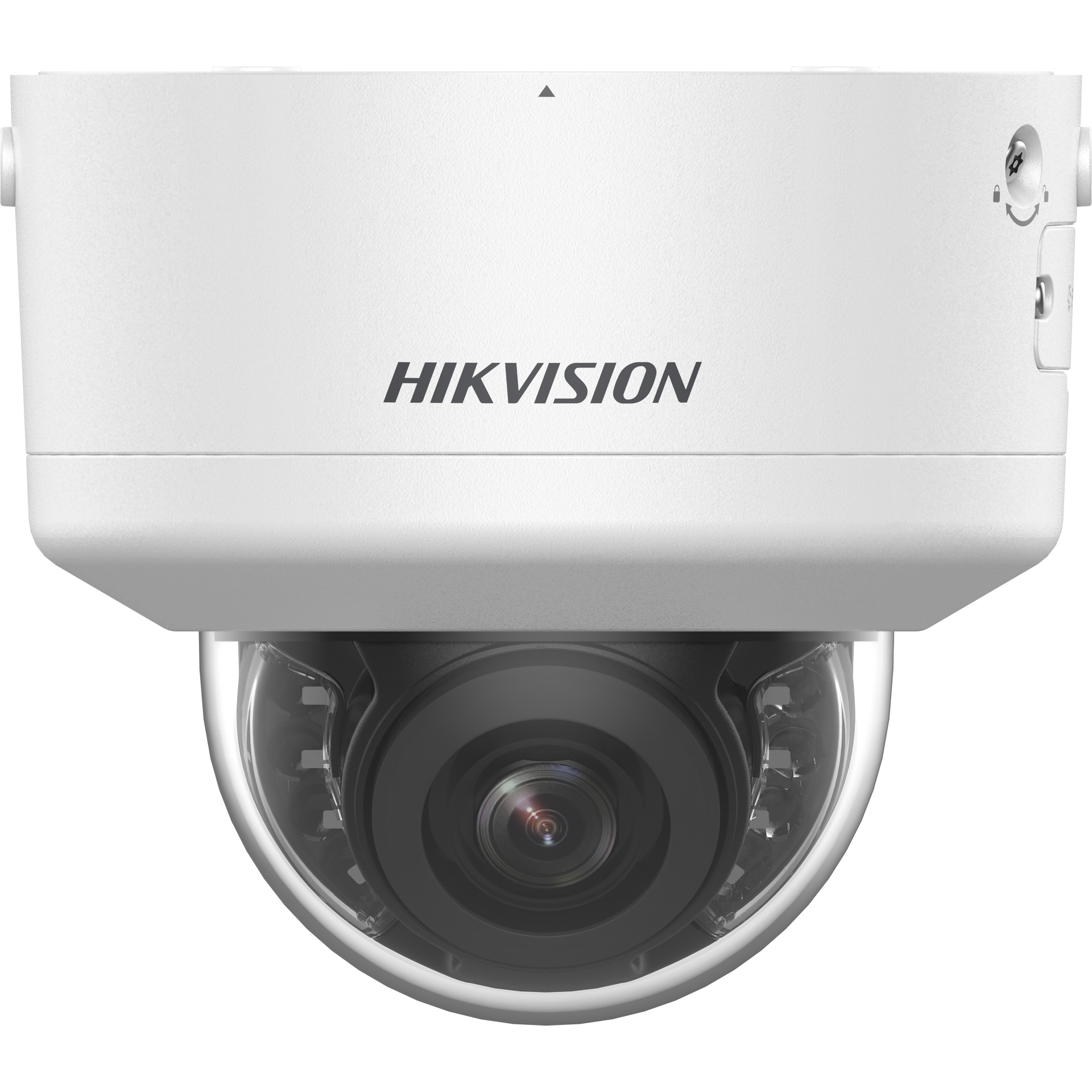 Hikvision DS-2CD2787G2H-LIPTRZS 8 MP Smart Hybrid Light with ColorVu Motorize PTRZ Varifokal Dome Kamera