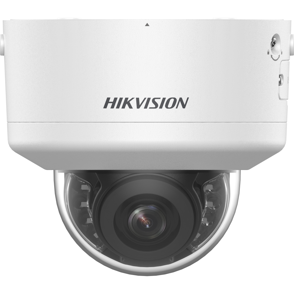 Hikvision DS-2CD2787G2H-LIPTRZS 8 MP Smart Hybrid Light with ColorVu Motorize PTRZ Varifokal Dome Kamera