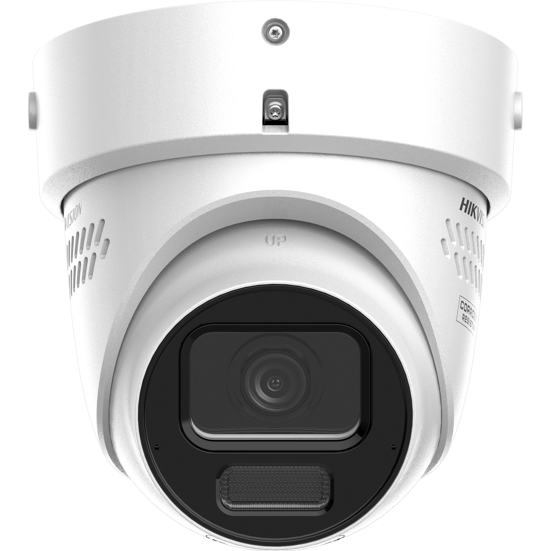 Hikvision DS-2CD3H67G3-LIZSUY/SL 6 MP Dual Illumination Strobe Light ve Sesli Uyarı Destekli Varifokal Turret Kamera