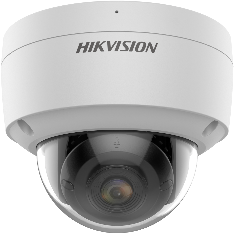 Hikvision DS-2CD2127G2-SU 2 MP ColorVu Sabit Lensli Dome IP Network Kamera