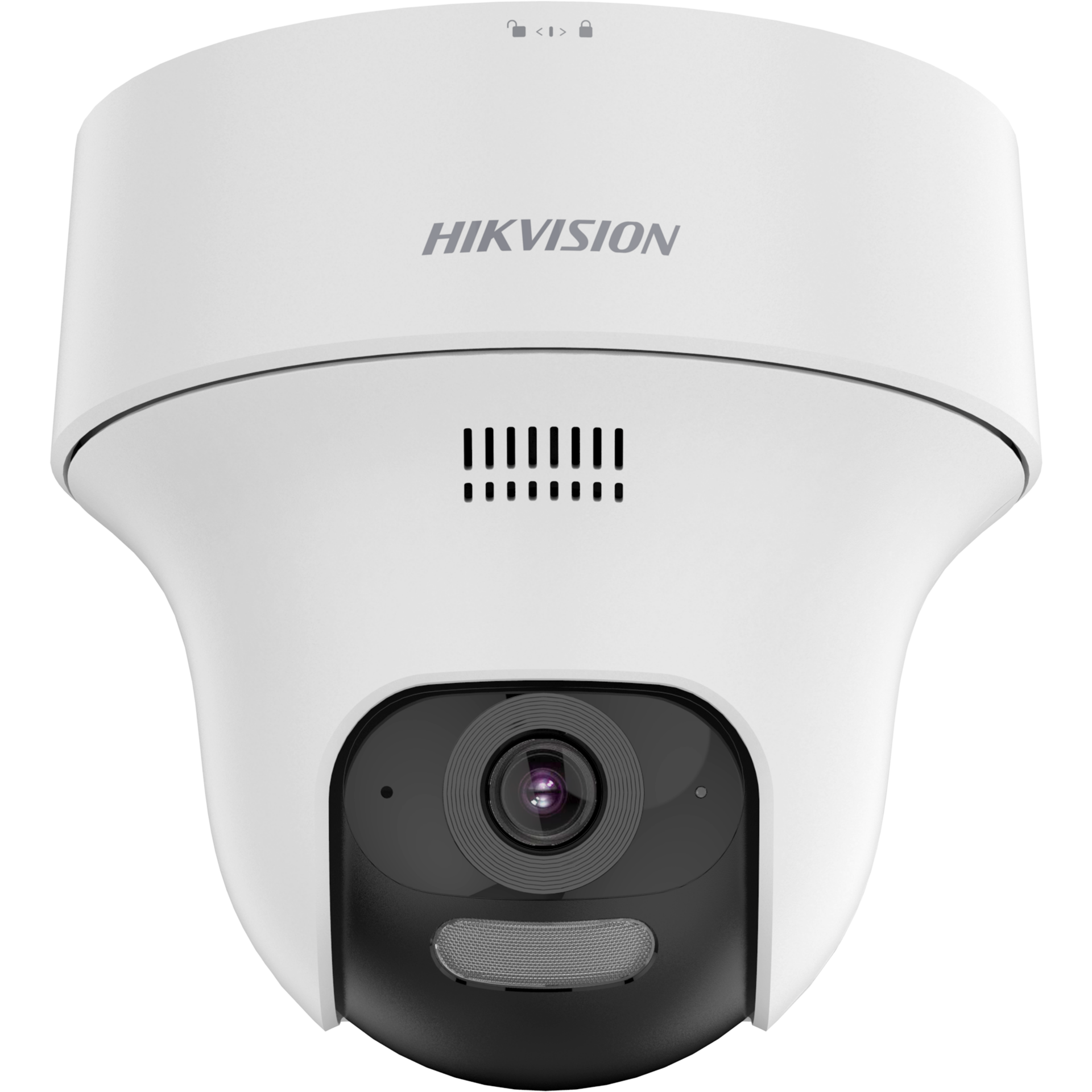 Hikvision DS-2CV1F23G2-LIDWF(B) 2 MP İç Ortam Wi-Fi Hareketli (PT) Sabit Turret IP Kamera